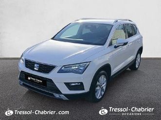 ateca 1.4 ecotsi 150 ch act start/stop dsg7 style business