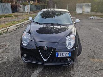 alfa romeo mito gpl – 2018