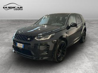 land rover discovery sport i 2024 - discovery spor