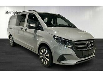 mercedes-benz 119 mixto ex. lång pro | lagerbil