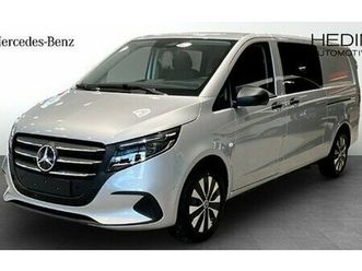 mercedes-benz 119 mixto ex. lång pro | lagerbil