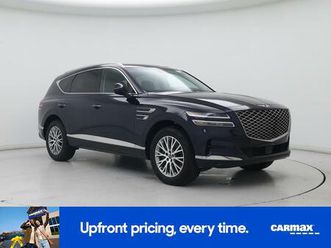 used 2024 genesis gv80