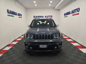 1.6 m-j 130cv 6m limited navi grande unipro' iva