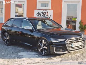 audi s6 avant tdi 253kw quattro dph