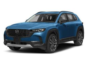 new 2026 mazda cx-50 2.5 turbo