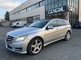 cdi premium 4matic 265cv 7posti autom.