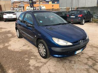 peugeot 206 1.1 3p. xr
