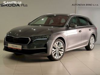 škoda octavia combi 1.5 tsi 110kw top select