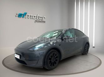tesla model y gran autonomia 4wd