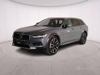 volvo v90 cross country 2.0 b5 ultimate awd