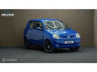 brommobiel a.741 blauw | sportief | 18dkm