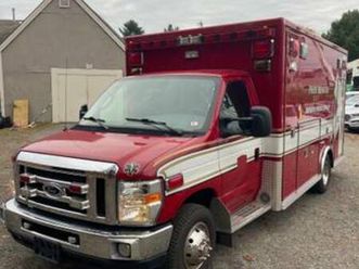 2008 ford econoline e-450