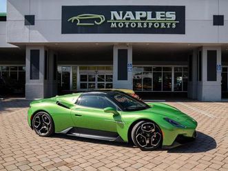 used 2023 maserati mc20 cielo