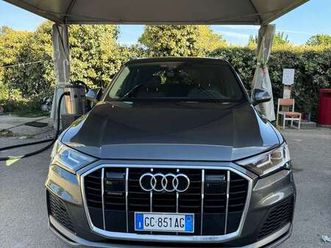 50 3.0 tdi mhev sport plus quattro tiptronic