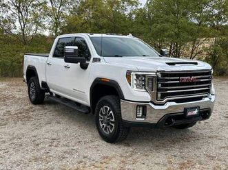 2021 gmc sierra 2500 hd crew cab · slt pickup 4x4