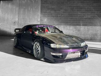 200 sx 2.0 16v turbo s14 s14a silvia