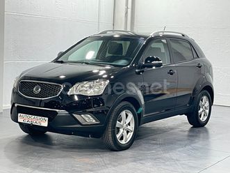 ssangyong korando d20t eco premium plus 4x2
