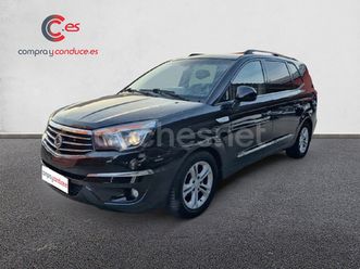ssangyong rodius d22t premium aut