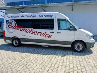 3.180, euro 6, vip, 9-sitze, automatic, tüv neu