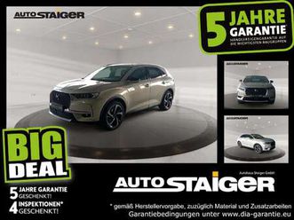 ds7 crossback rivoli navi+pano+sd+shz+bel.sitz