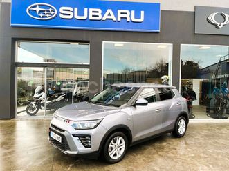 kgm tivoli g15t lp urban plus gsr