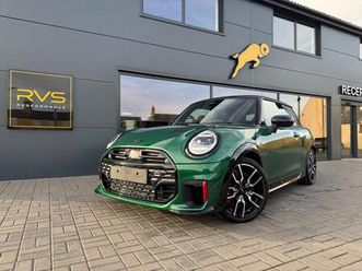 2.0 john cooper works steptronic euro 6 (start/stop) 2dr