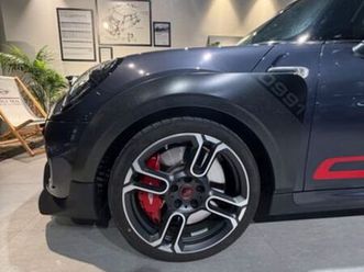 mini john cooper works gp3 *nr.991 / aus sammlung*