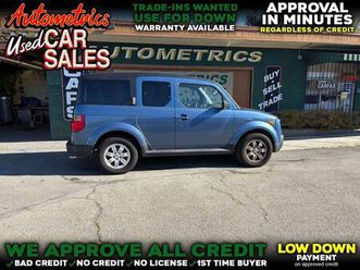 used 2006 honda element ex-p