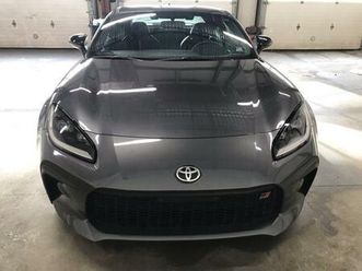 certified 2025 toyota gr86 premium