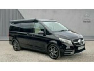 mercedes-benz v class v class v300 d marco polo premium + 4dr 9g-tron [long/7st]