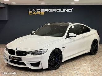 bmw m4 auto