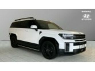 hyundai santa fe santa fe 1.6 tgdi plug-in hybrid calligraphy 5dr 4wd auto