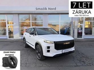 jaecoo 7 1,6 tgi (147k) 7at luxury