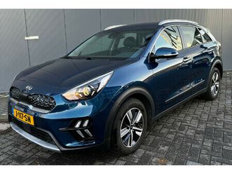 kia niro 1.6 gdi 141pk hybrid dynamicline