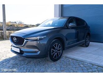 mazda cx-5 2.2 d evolve hs pack