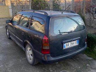 shitet 800 euro, cmimi fundit. opel astra 1.7 nafte