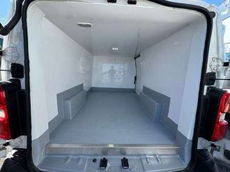 vivaro furgón 2.0d l carga incrementada select 12