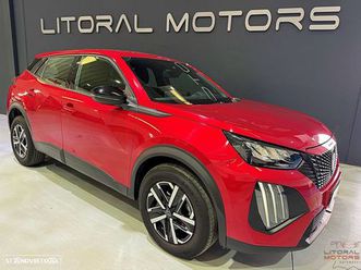 peugeot 2008 1.2 puretech se style