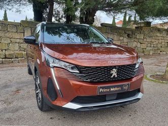 peugeot 5008 puretech 130 stop & start allure pack