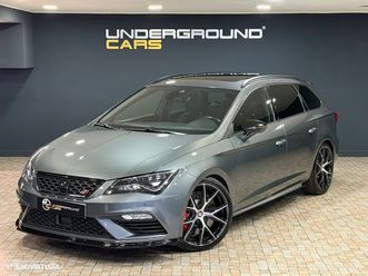seat leon st 2.0 tsi s&s 4drive dsg cupra 300