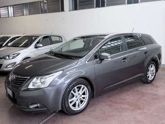 wagon 2.0 d-4d executive