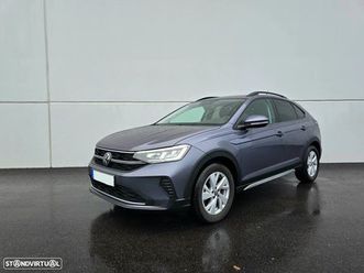 vw taigo 1.0 tsi urban style