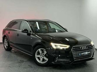 1.4 tfsi s line s tronic euro6 - carplay - camera