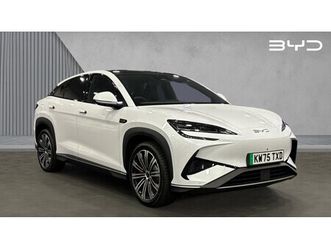 byd sealion7 byd sealion 7 estate 390kw design awd 83kwh 5dr auto