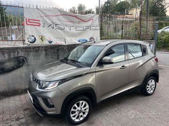 mahindra kuv100 1.2 vvt m-bifuel(gpl) k8