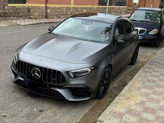 a45 s