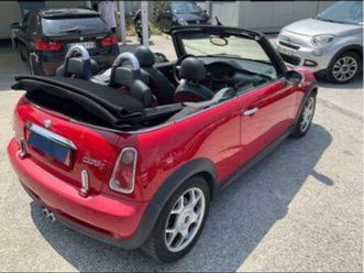 mini sport cabriolet