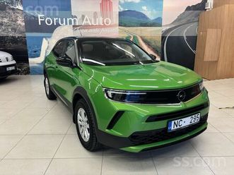 opel mokka, cena 14 900 €. 1.2 turbo benzīns , 130 z. s , automāts. auto - samaksas. mārupē, - sludinājumi