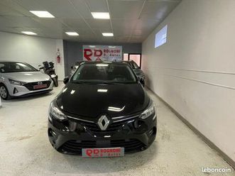 renault clio v 1.5 dci 115 cv diesel première mains ?