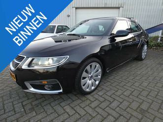saab 9-5 2.8t aero exklusiv xwd automaat